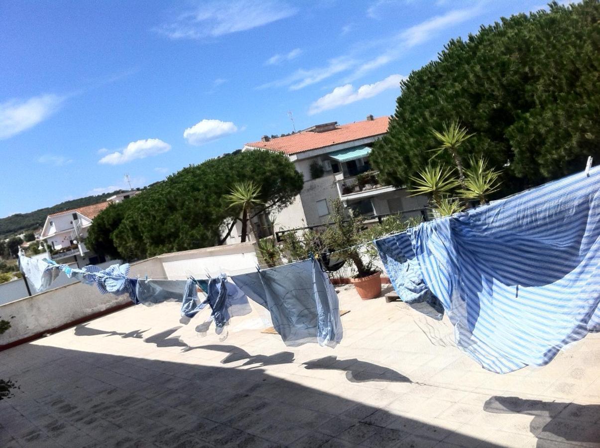 Attico Terramare - Beach & Maxi Terrace & Electricbbq Santa Marinella Exterior photo