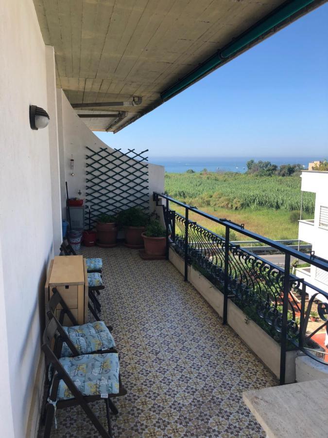 Attico Terramare - Beach & Maxi Terrace & Electricbbq Santa Marinella Exterior photo